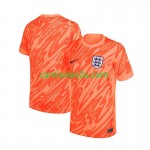 Camisolas de futebol Inglaterra Guarda Redes Equipamento Principal Euro 2024 Manga Curta